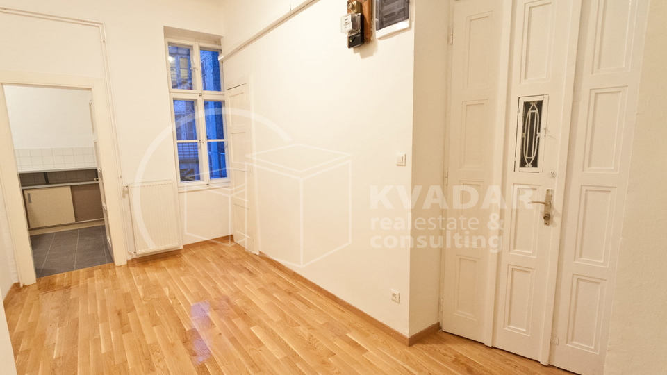Apartment, 114 m2, For Rent, Zagreb - Donji Grad